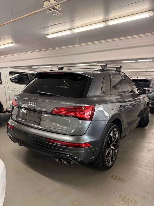 2021 Audi FY SQ5 - Image 9 of 9
