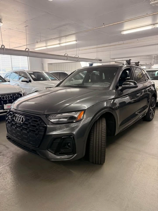 2021 Audi FY SQ5 - Image 2 of 9