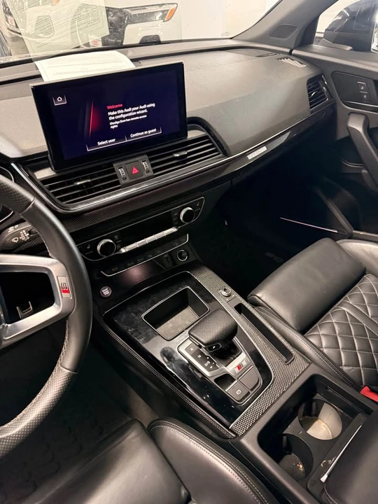 2021 Audi FY SQ5 - Image 7 of 9