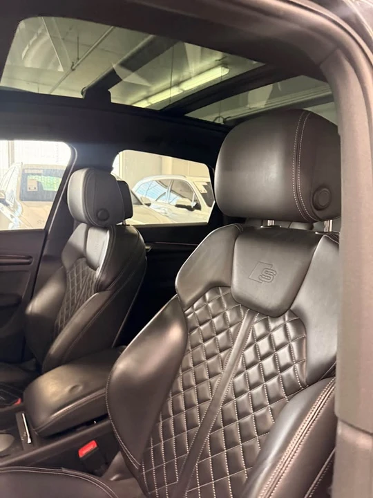 2021 Audi FY SQ5 - Image 5 of 9