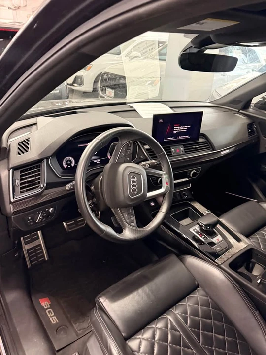 2021 Audi FY SQ5 - Image 4 of 9