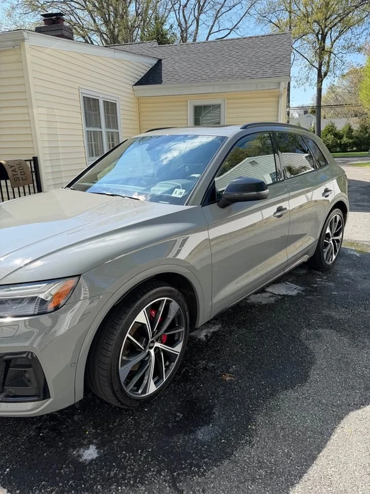 2021 Audi FY SQ5 - Image 2 of 20