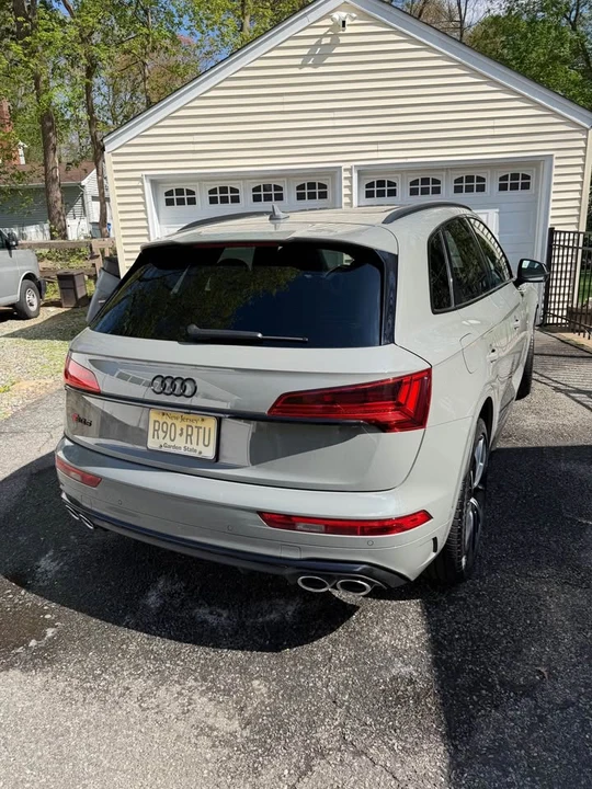 2021 Audi FY SQ5 - Image 5 of 20