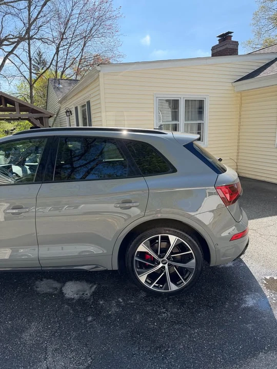 2021 Audi FY SQ5 - Image 4 of 20