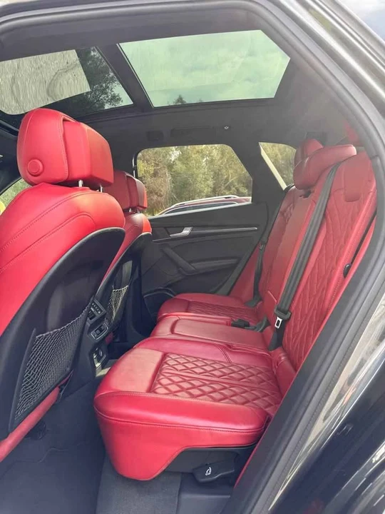 2021 Audi FY SQ5 - Image 5 of 6