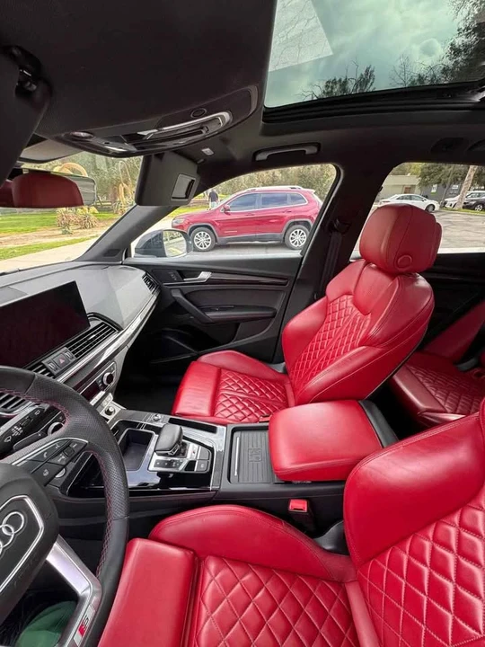 2021 Audi FY SQ5 - Image 2 of 6