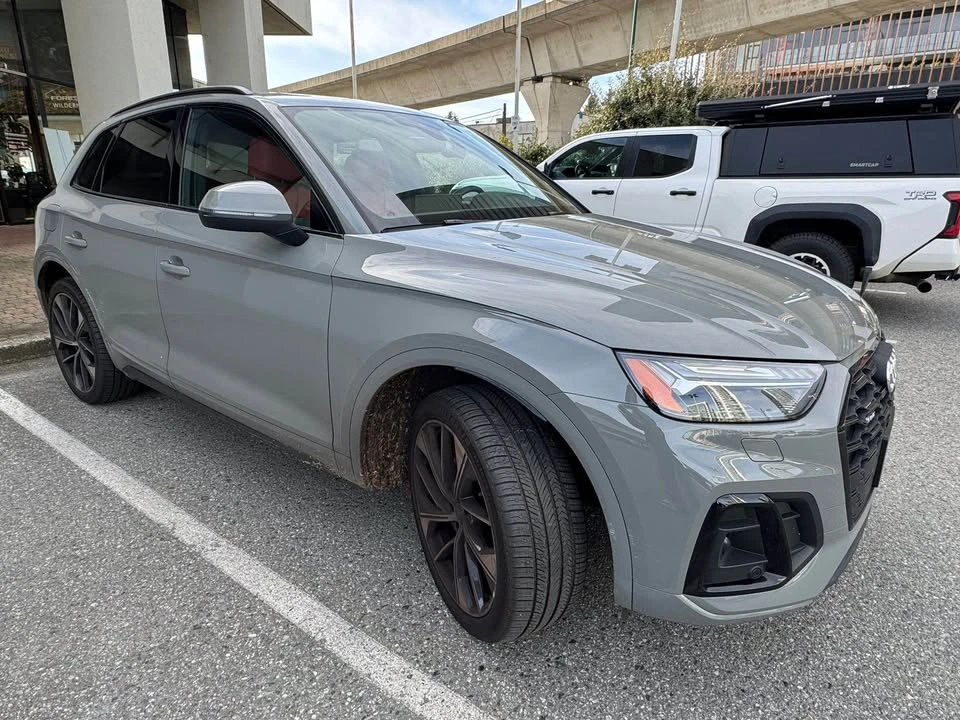 2021 Audi FY SQ5 - Image 2 of 15