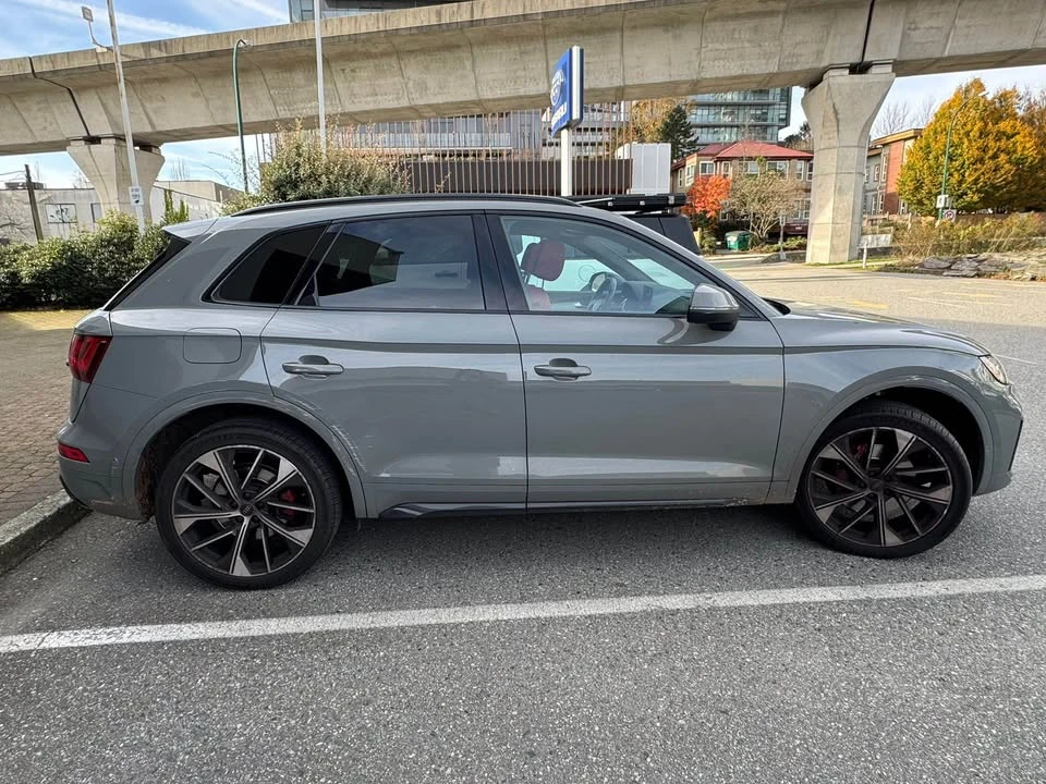 2021 Audi FY SQ5 - Image 3 of 15