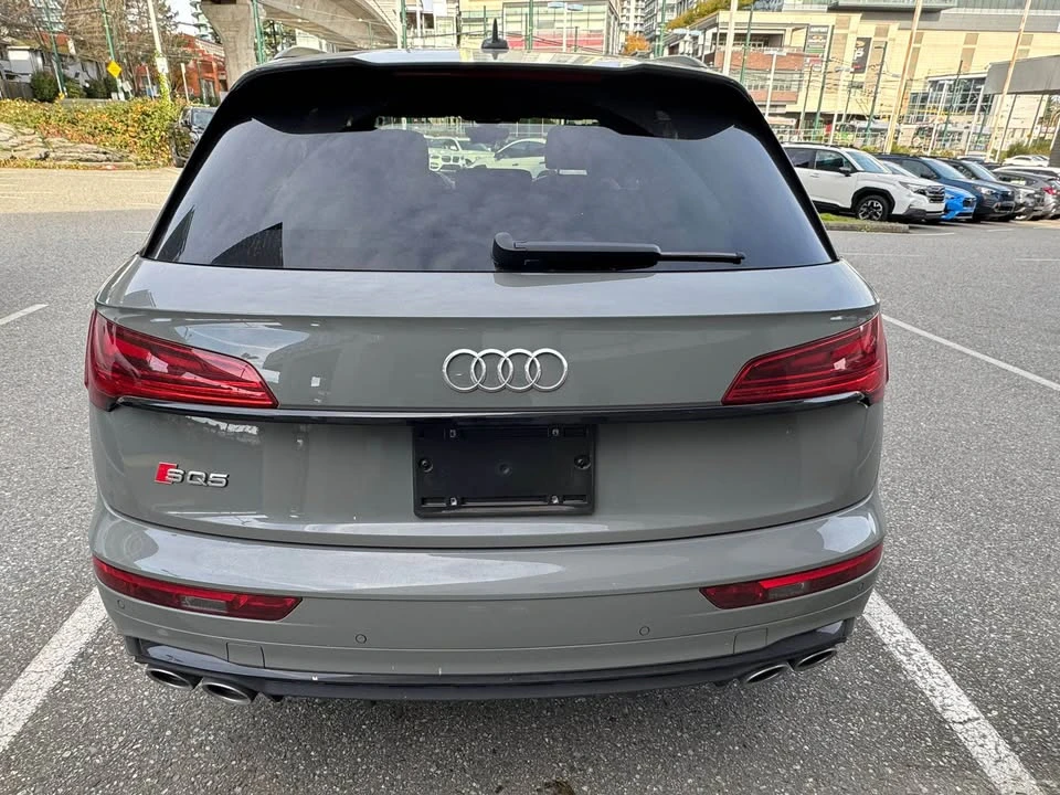 2021 Audi FY SQ5 - Image 6 of 15