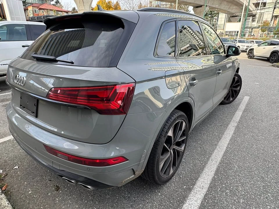 2021 Audi FY SQ5 - Image 5 of 15