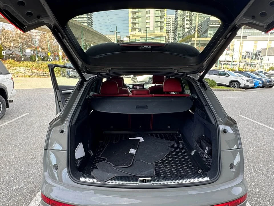 2021 Audi FY SQ5 - Image 8 of 15