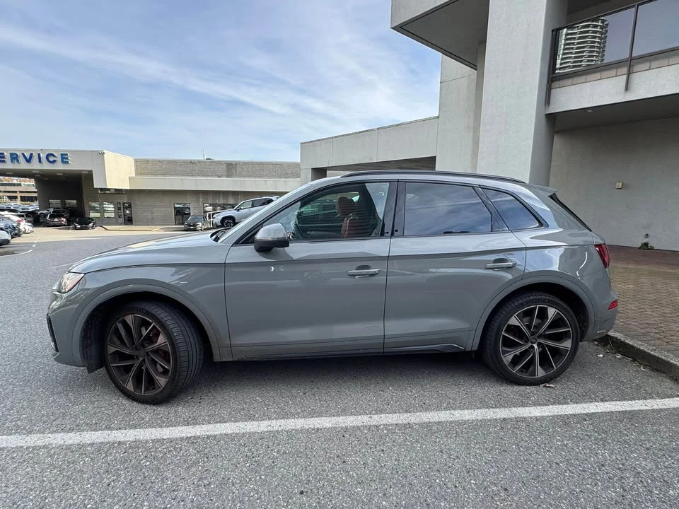 2021 Audi FY SQ5 - Image 4 of 15