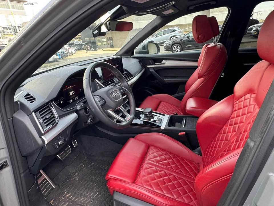 2021 Audi FY SQ5 - Image 9 of 15