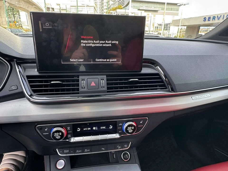 2021 Audi FY SQ5 - Image 12 of 15