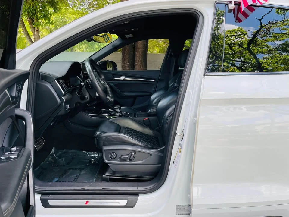 2021 Audi FY SQ5 - Image 11 of 16