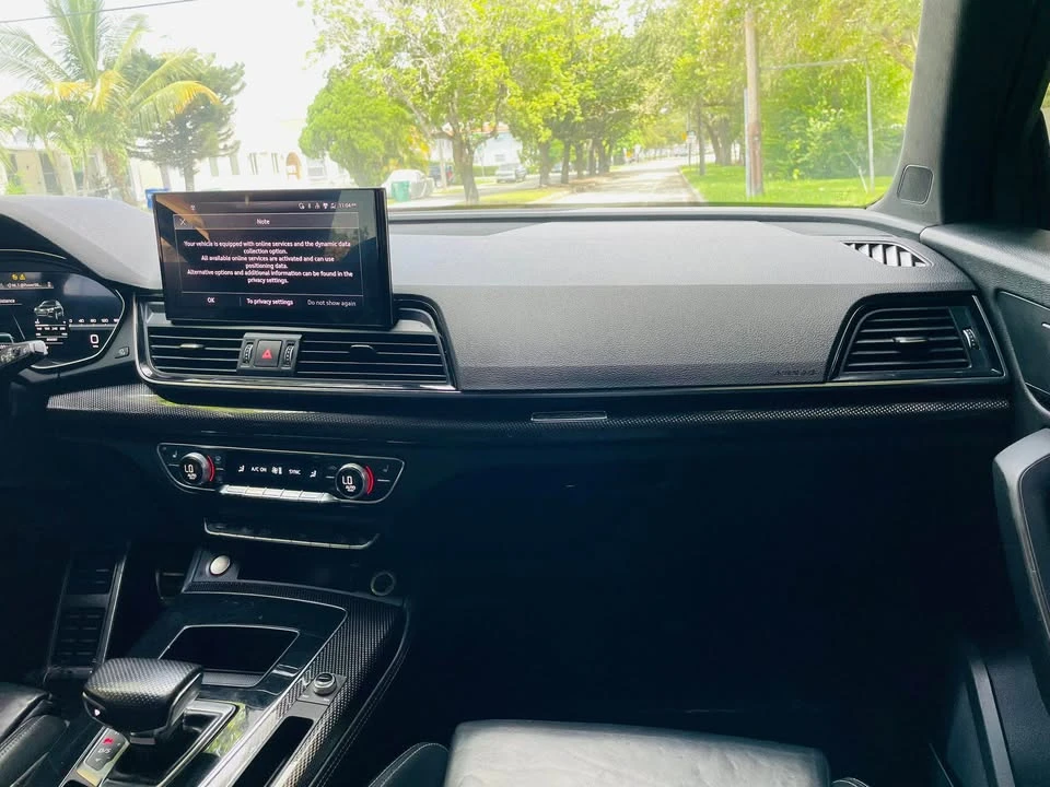 2021 Audi FY SQ5 - Image 4 of 16