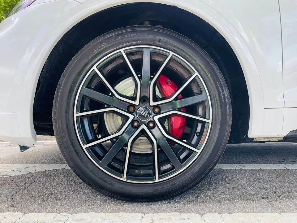 2021 Audi FY SQ5 - Image 12 of 16