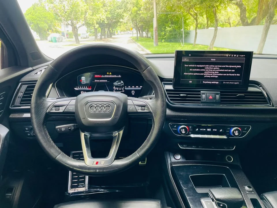 2021 Audi FY SQ5 - Image 5 of 16