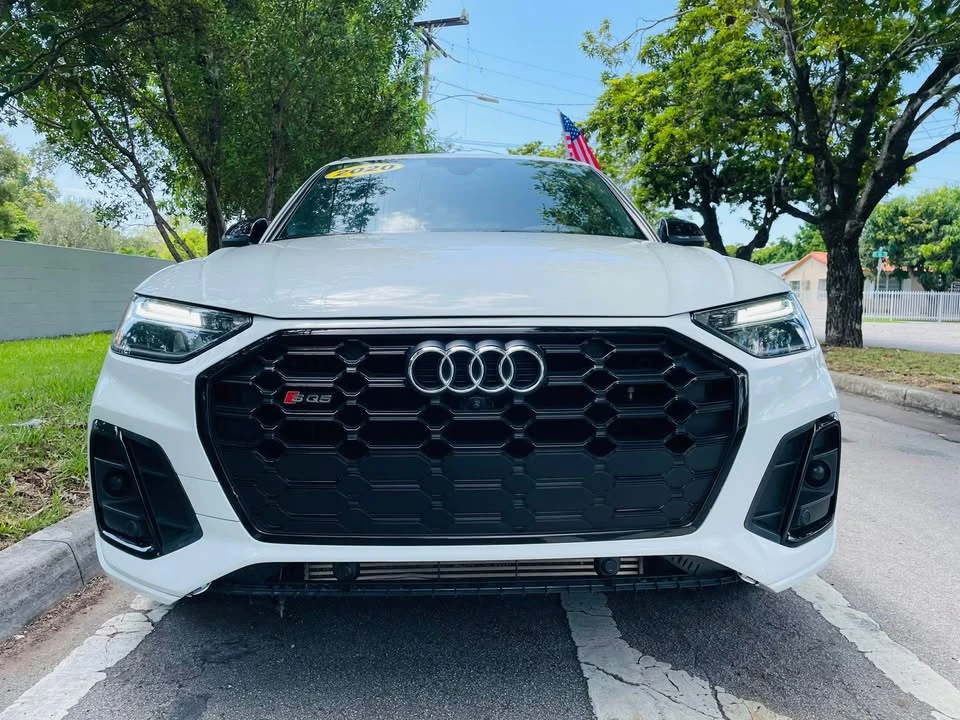 2021 Audi FY SQ5 - Image 13 of 16