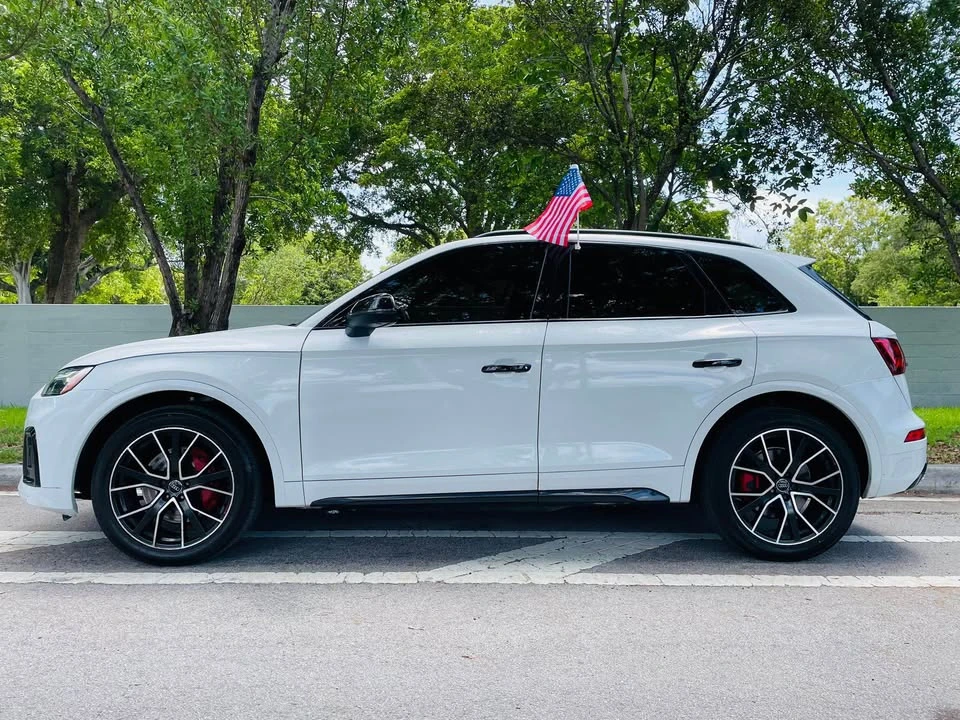 2021 Audi FY SQ5 - Image 14 of 16