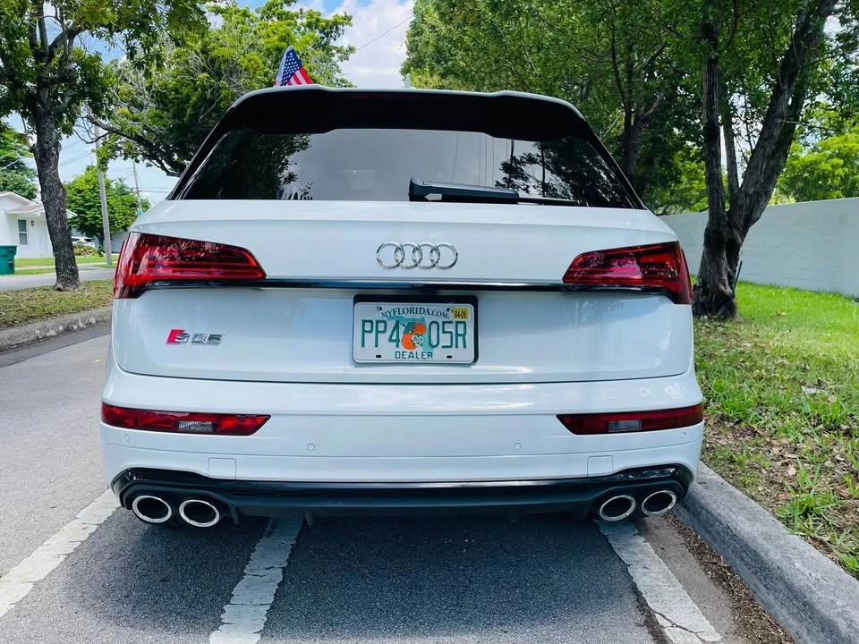 2021 Audi FY SQ5 - Image 10 of 16