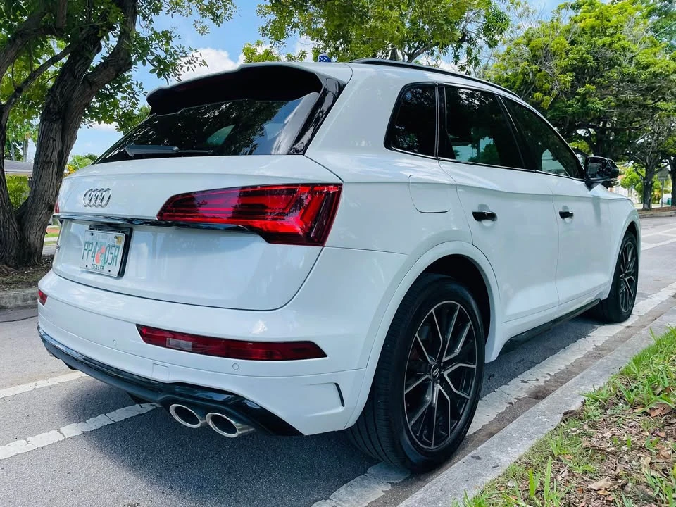 2021 Audi FY SQ5 - Image 7 of 16