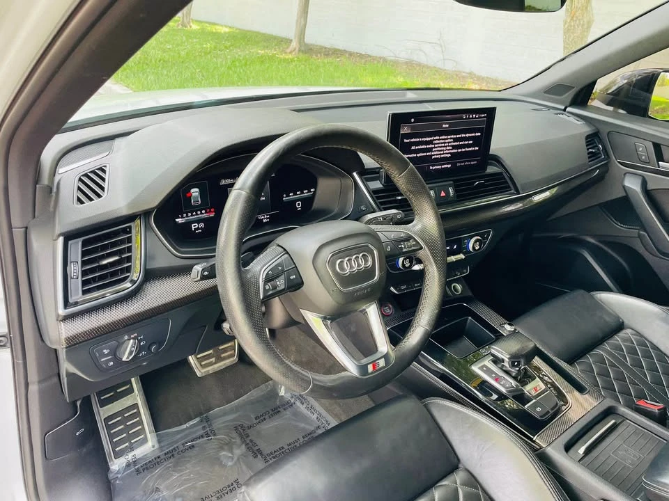 2021 Audi FY SQ5 - Image 3 of 16
