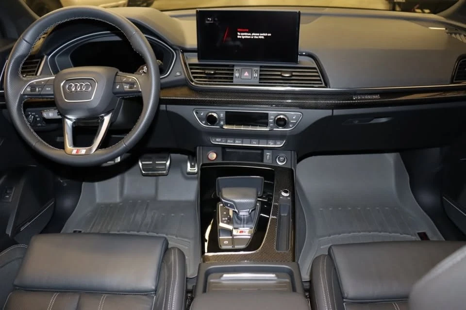 2021 Audi FY SQ5 - Image 4 of 17