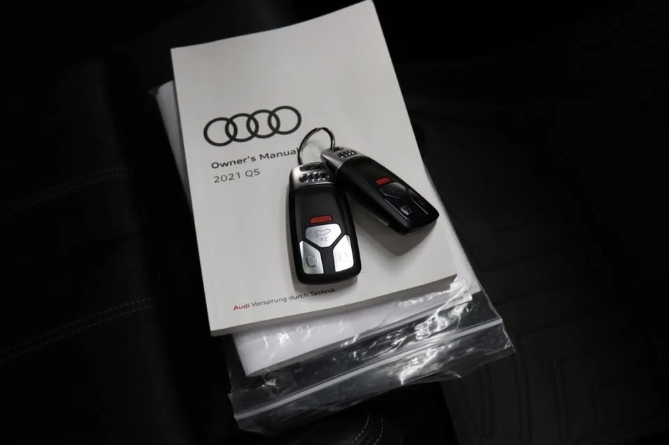 2021 Audi FY SQ5 - Image 5 of 17