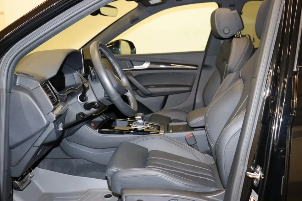 2021 Audi FY SQ5 - Image 3 of 17