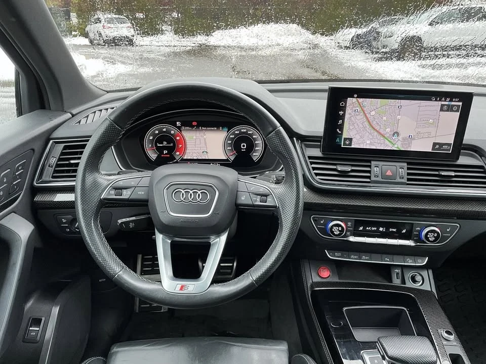 2021 Audi FY SQ5 - Image 11 of 13