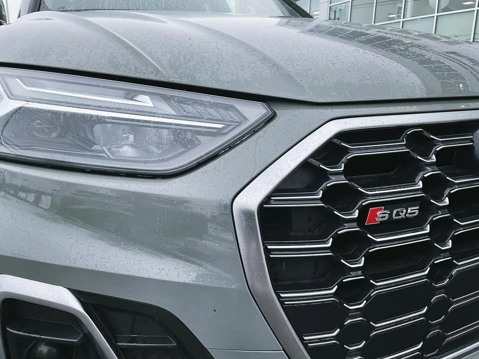 2021 Audi FY SQ5 - Image 9 of 13
