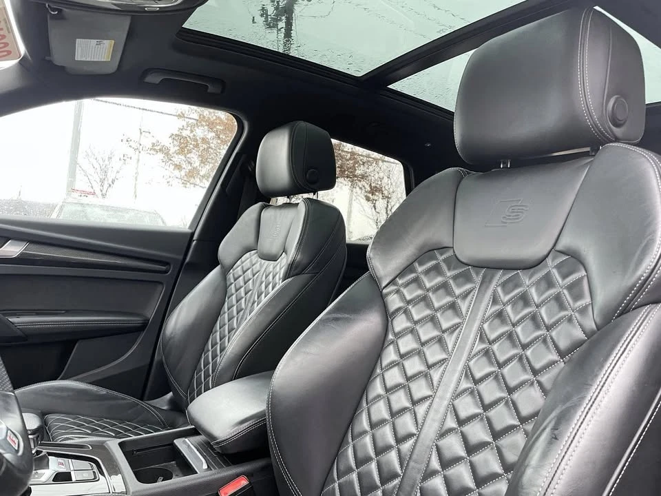 2021 Audi FY SQ5 - Image 2 of 13
