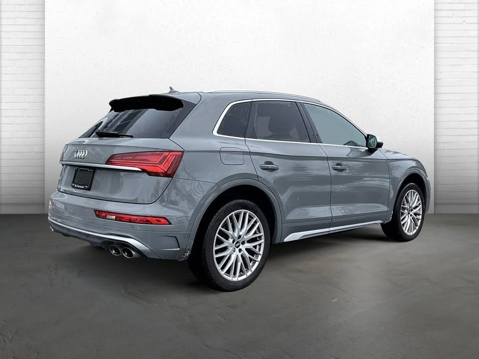 2021 Audi FY SQ5 - Image 6 of 13