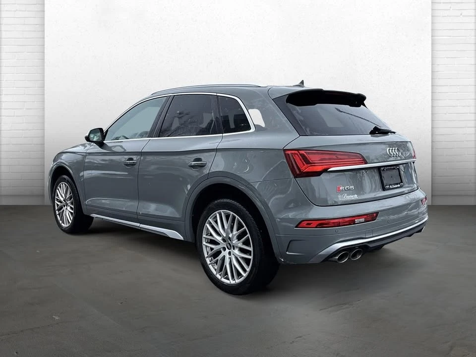 2021 Audi FY SQ5 - Image 7 of 13