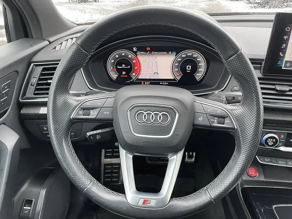 2021 Audi FY SQ5 - Image 12 of 13