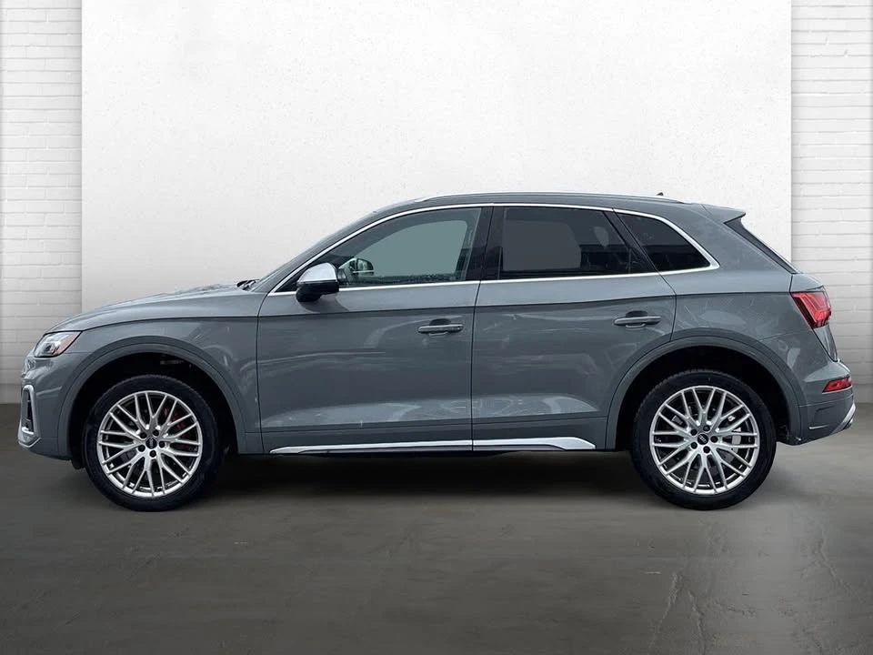2021 Audi FY SQ5 - Image 8 of 13