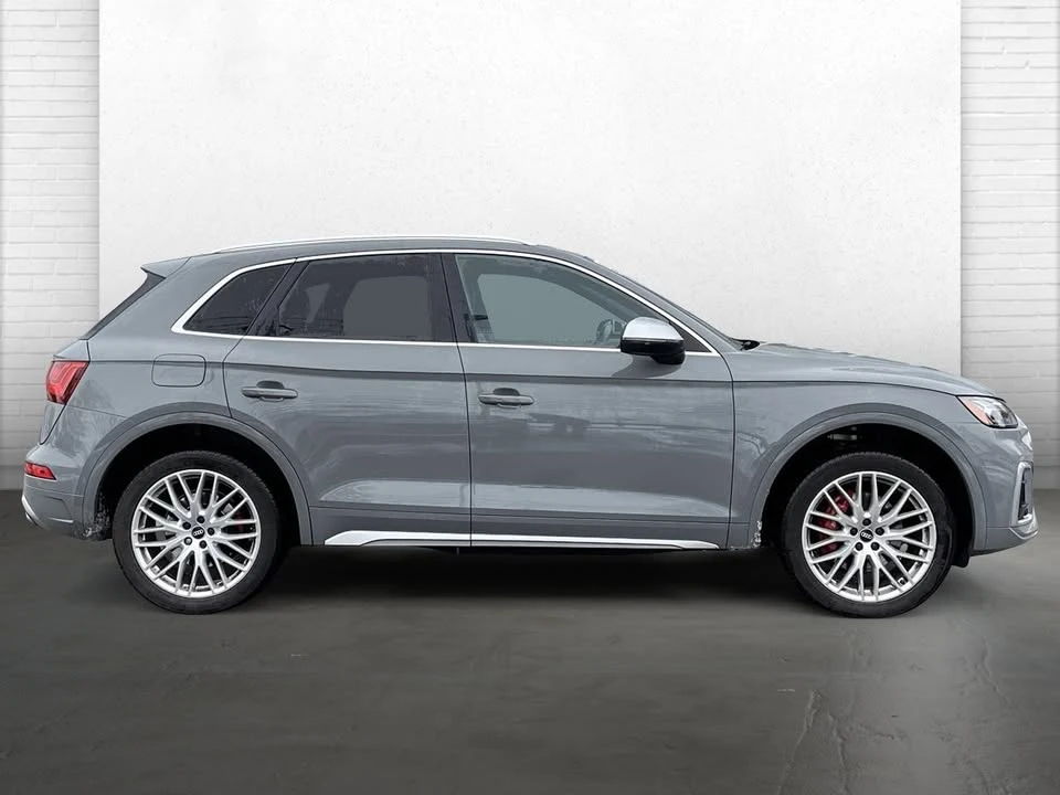 2021 Audi FY SQ5 - Image 5 of 13