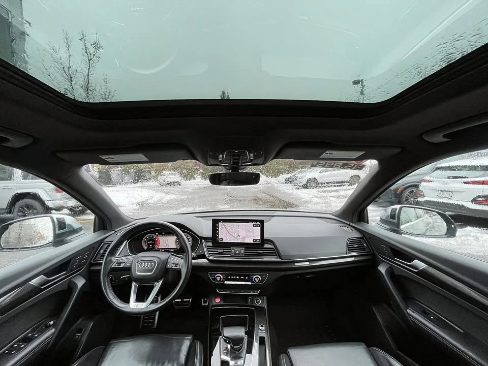 2021 Audi FY SQ5 - Image 10 of 13
