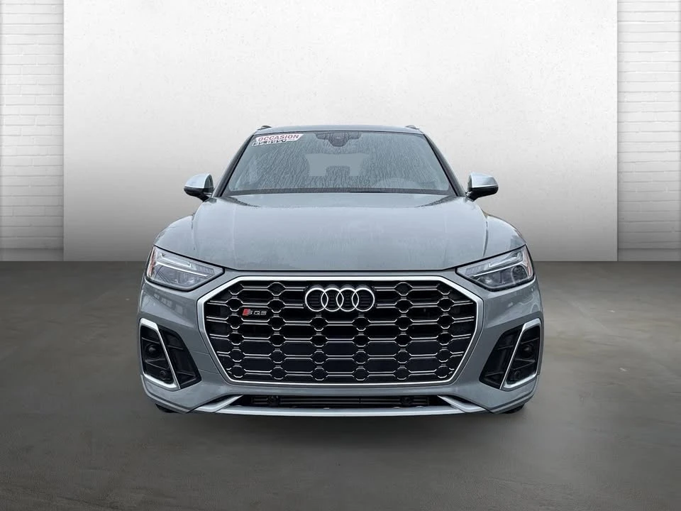 2021 Audi FY SQ5 - Image 3 of 13