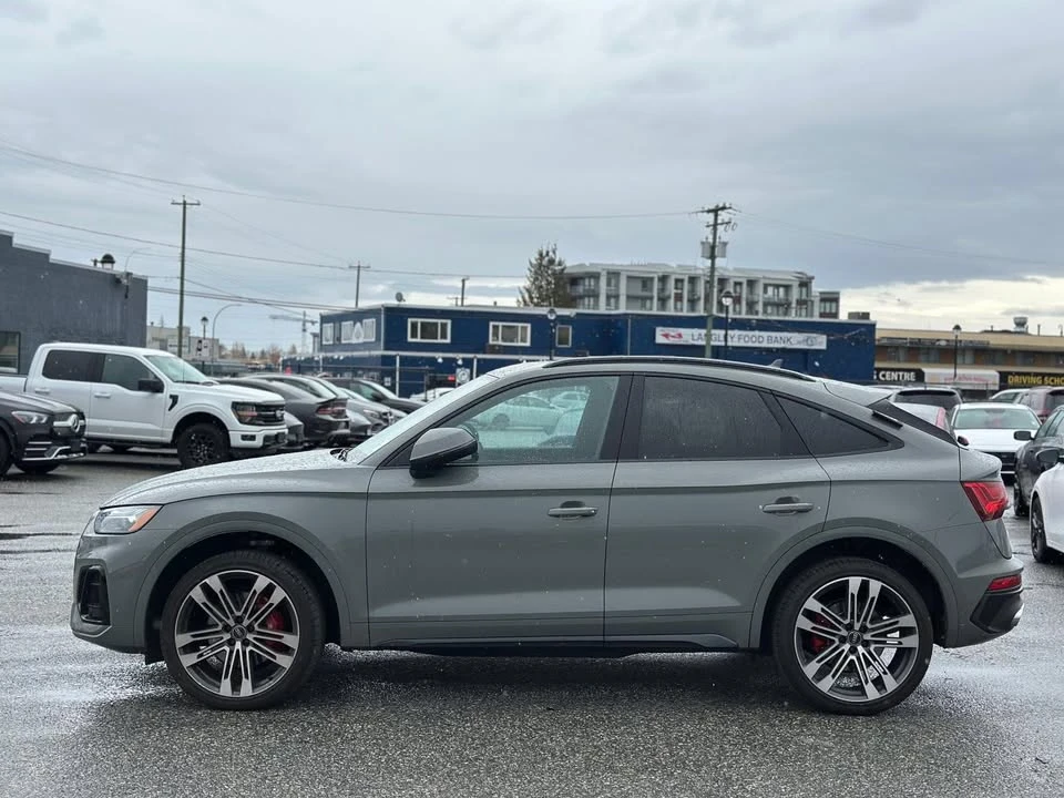 2021 Audi FY SQ5 - Image 2 of 11