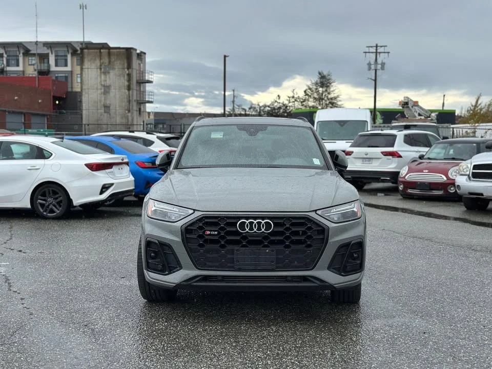 2021 Audi FY SQ5 - Image 8 of 11