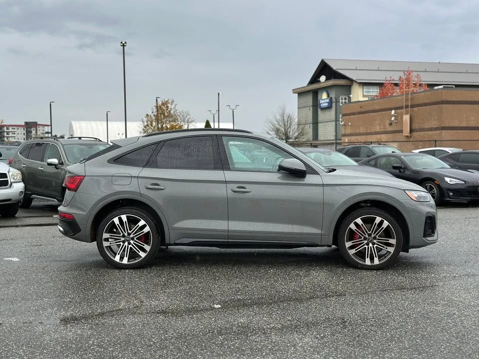 2021 Audi FY SQ5 - Image 6 of 11