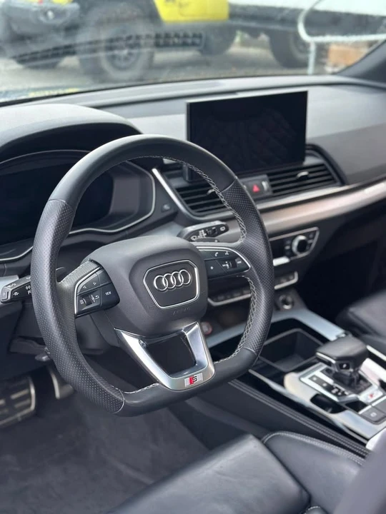 2021 Audi FY SQ5 - Image 9 of 11
