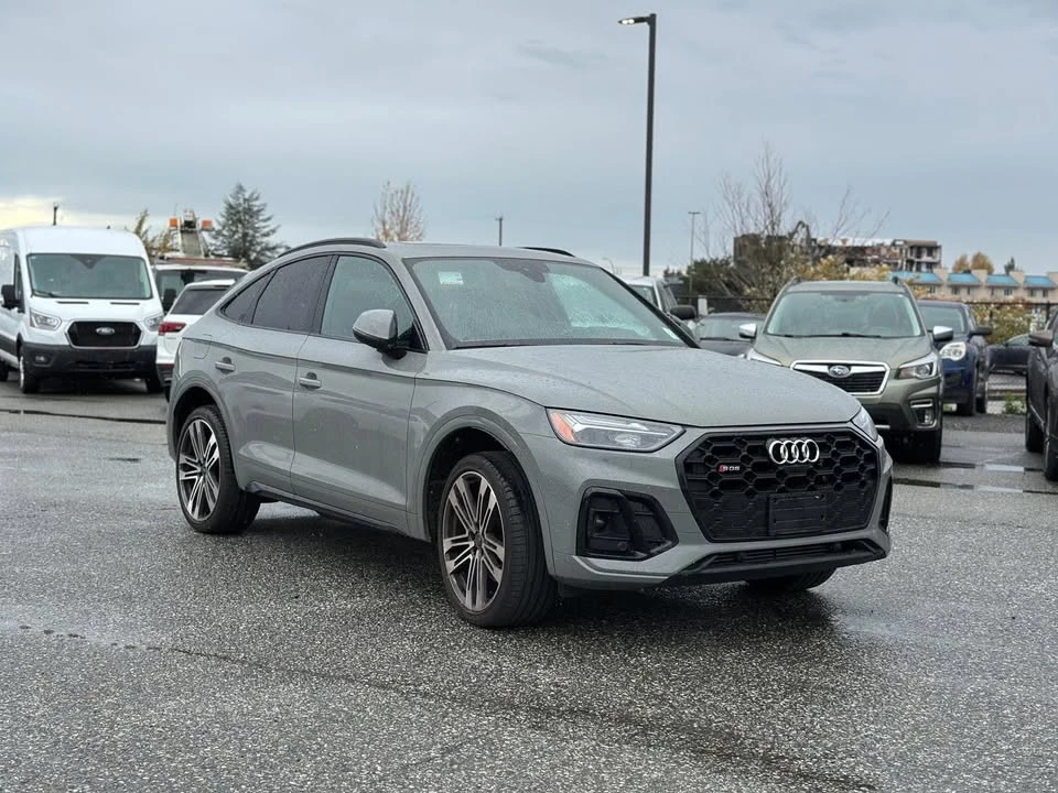 2021 Audi FY SQ5 - Image 7 of 11