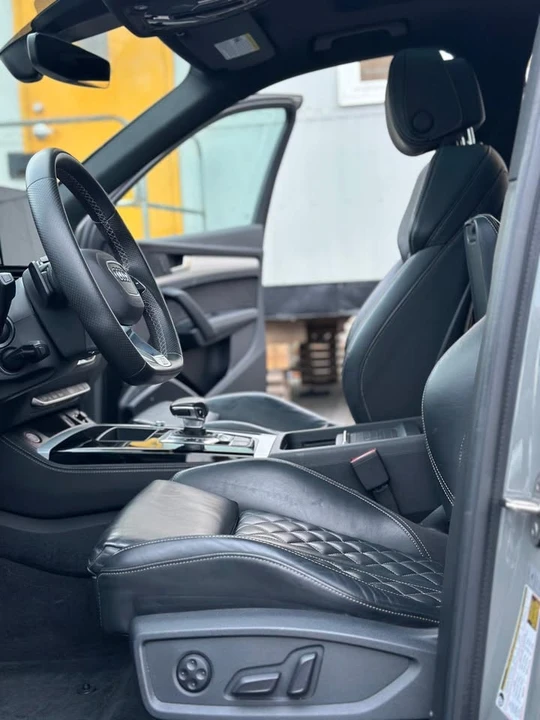 2021 Audi FY SQ5 - Image 10 of 11