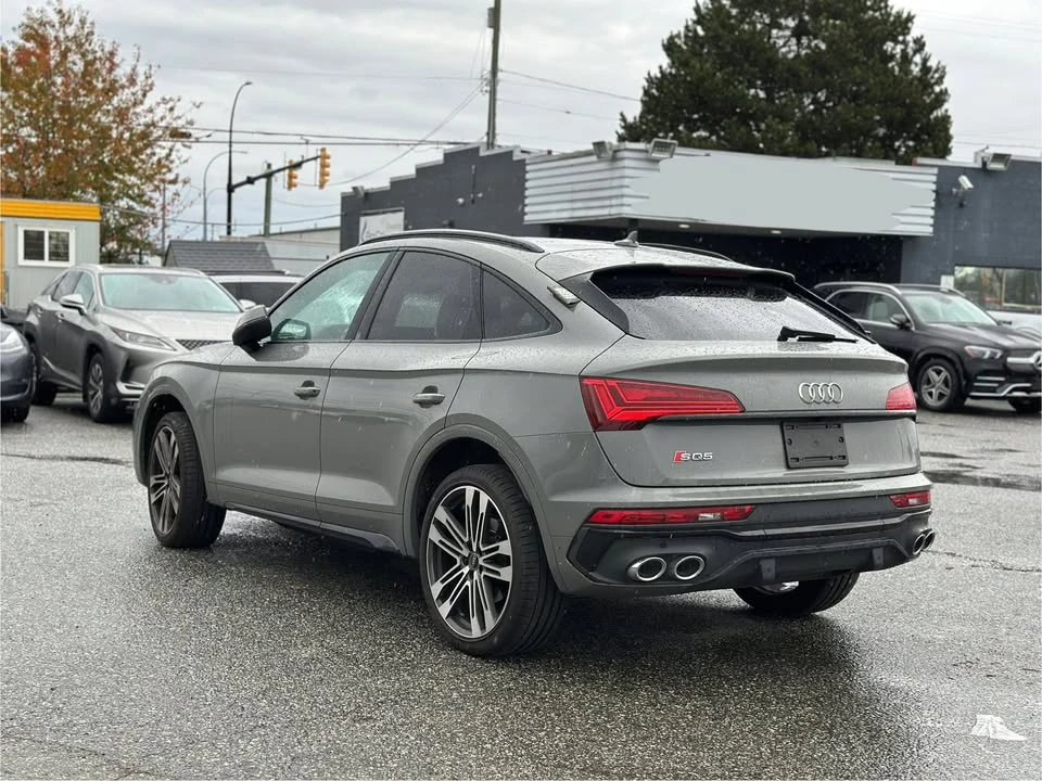 2021 Audi FY SQ5 - Image 3 of 11