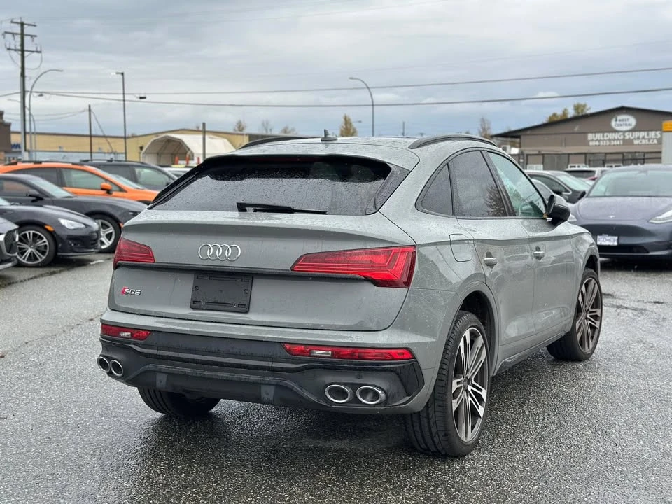 2021 Audi FY SQ5 - Image 5 of 11
