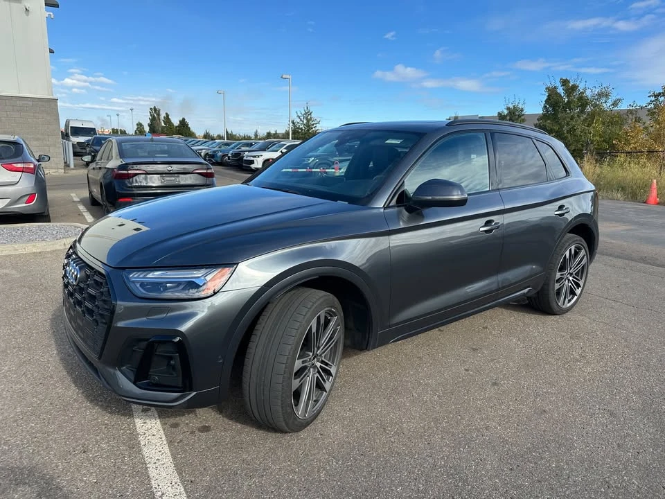 2021 Audi FY SQ5 - Image 6 of 6