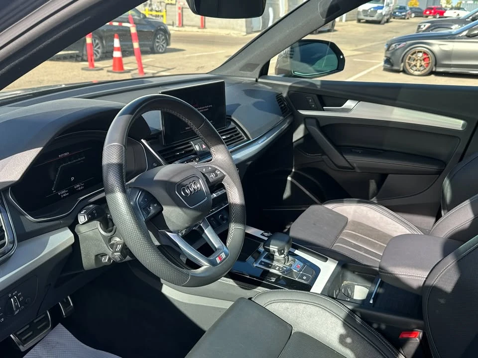 2021 Audi FY SQ5 - Image 5 of 6